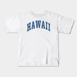 Hawaii Capital Kids T-Shirt